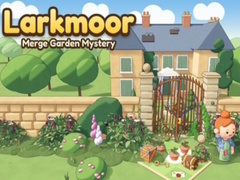 Gra Larkmoor Merge Garden Mystery