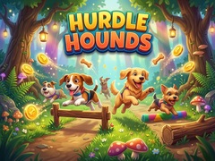 Gra Hurdle Hounds
