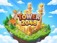 Gra Tower 2048