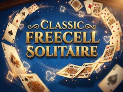 Gra Classic Freecell Solitaire