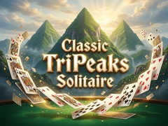 Gra Classic TriPeaks Solitaire