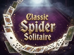Gra Classic Spider Solitaire