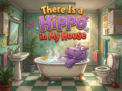 Gra There Is a Hippo in My House