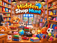 Gra Hidden Shop Hunt