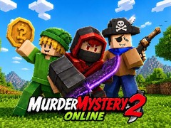 Gra Murder Mystery 2 Online