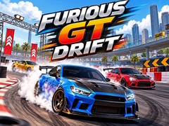 Gra Furious GT Drift