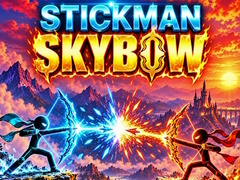 Gra Stickman Skybow