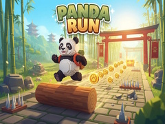 Gra Panda Run 