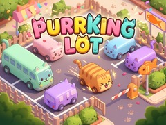 Gra Purrking Lot