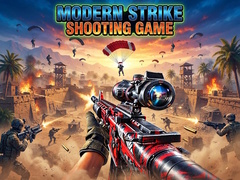 Gra Modern Strike Shooting Game
