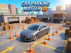 Gra Car Parking Master 3D