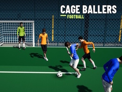 Gra Cage Ballers Football