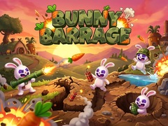 Gra Bunny Barrage