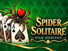 Gra Spider Solitaire Silk Horizon