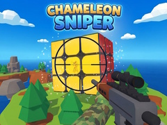 Gra Chameleon Sniper