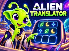 Gra Alien Translator