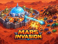 Gra Mars Invasion
