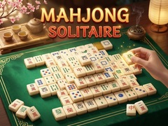 Gra Mahjong Solitaire