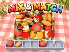 Gra Mix & Match