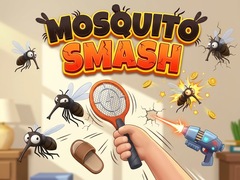 Gra Mosquito Smash