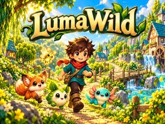 Gra LumaWild
