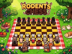 Gra Rodents Chess