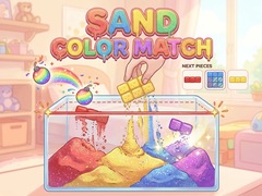 Gra Sand Color Match