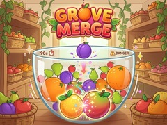 Gra Grove Merge