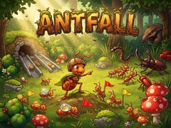 Gra Antfall