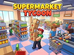 Gra Supermarket Tycoon