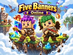 Gra Five Banners Online