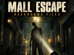 Gra Mall Escape: Backrooms Files