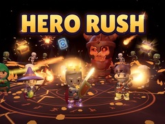 Gra Hero Rush