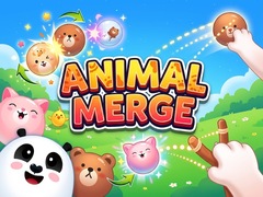 Gra Animal Merge