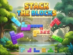 Gra Stack the Blocks