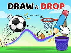 Gra Draw & Drop