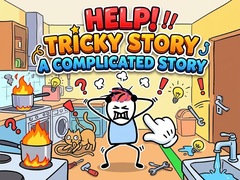 Gra Help Tricky Story A Complicated Story