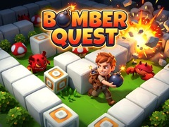 Gra Bomber Quest