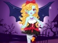 Gra Dracula's Wife Dress Up