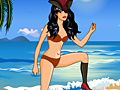 Gra Caribbean Pirate Dress Up