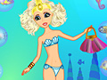 Gra Mermaid Princess Dress Up