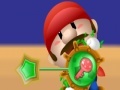 Gra Mario Bubble Shooter