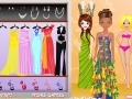 Gra Pageant Queen Dress Up