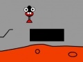 Gra Jump Dude:Volcano Zone