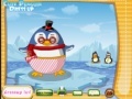 Gra Cute Penguin dress up