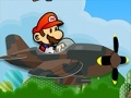 Gra Mario Airship Battle