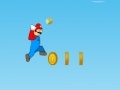 Gra Mario Tricky Stunt