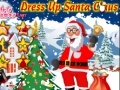 Gra Dress up Santa Claus