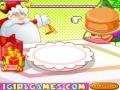 Gra Santa Claus Delicious Cake