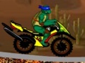 Gra Ninja Turtle Death Desert